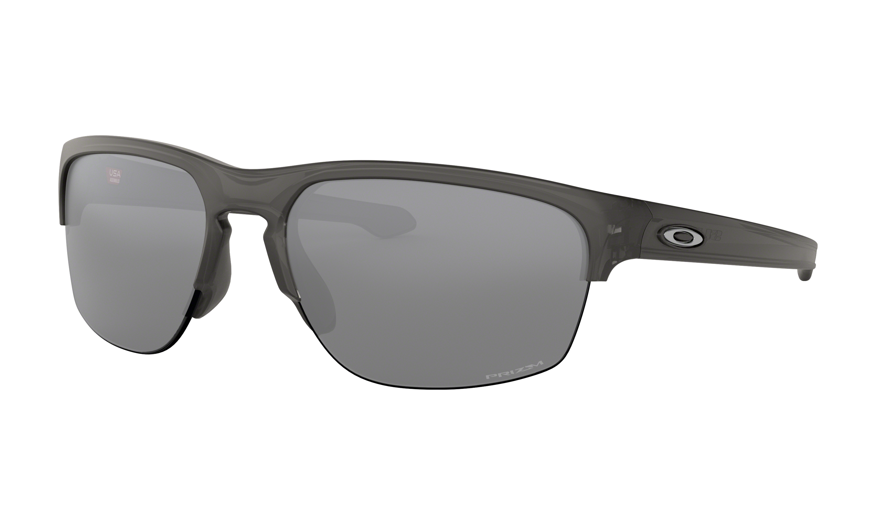 oakley sliver frame size