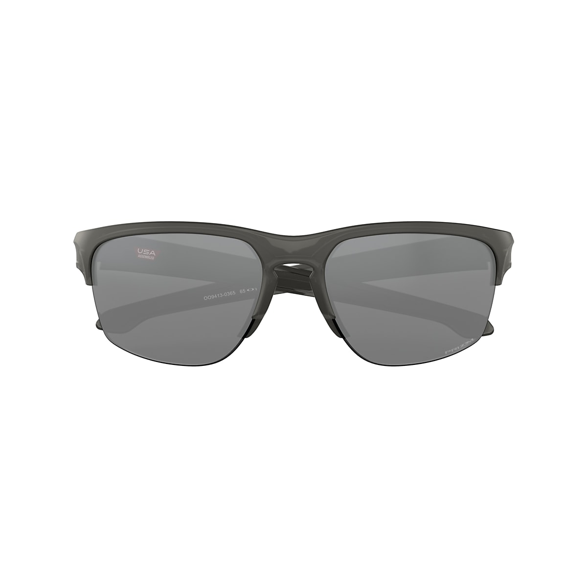 Oakley sliver store edge prizm polarized