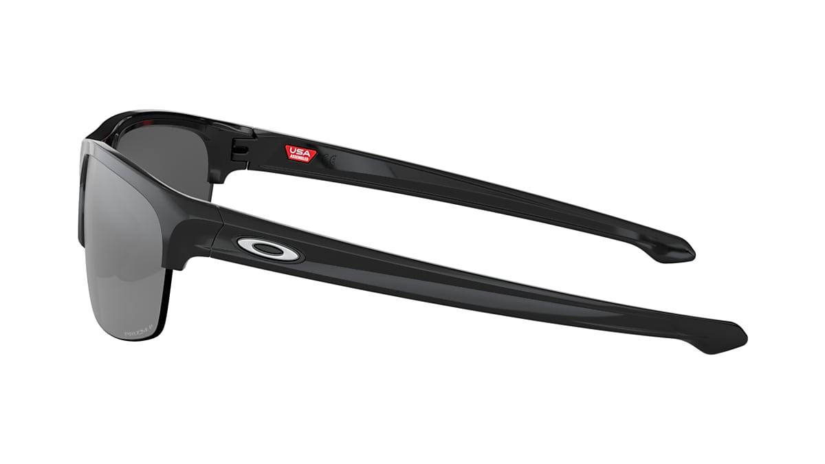 Sliver™ Edge Sapphire Iridium Polarized Steel アイウェア | Oakley