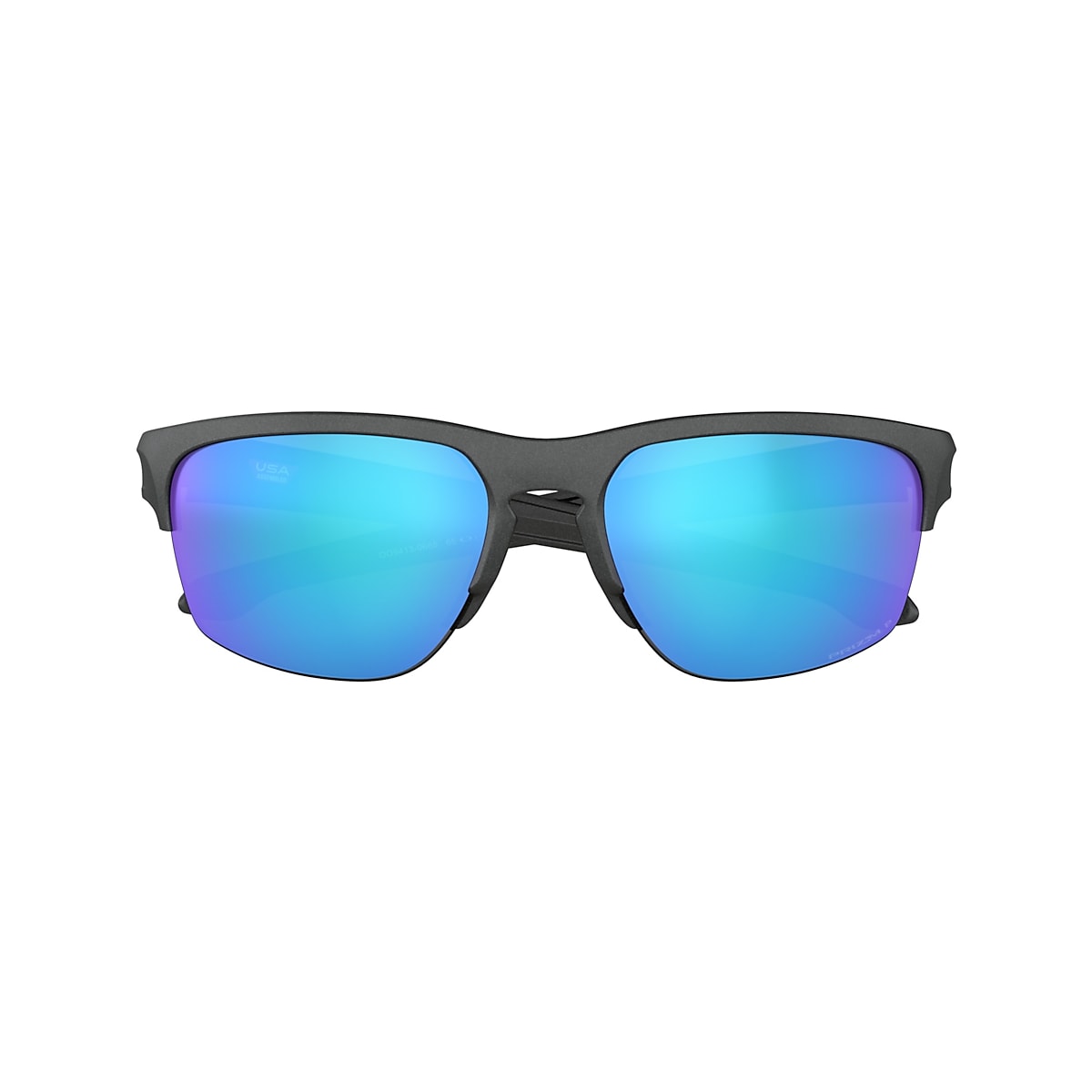 Sliver™ Edge Sapphire Iridium Polarized Steel アイウェア