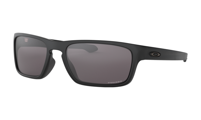 OAKLEY SLIVER™ STEALTH SUNGLASSES - COLOR: BLACK