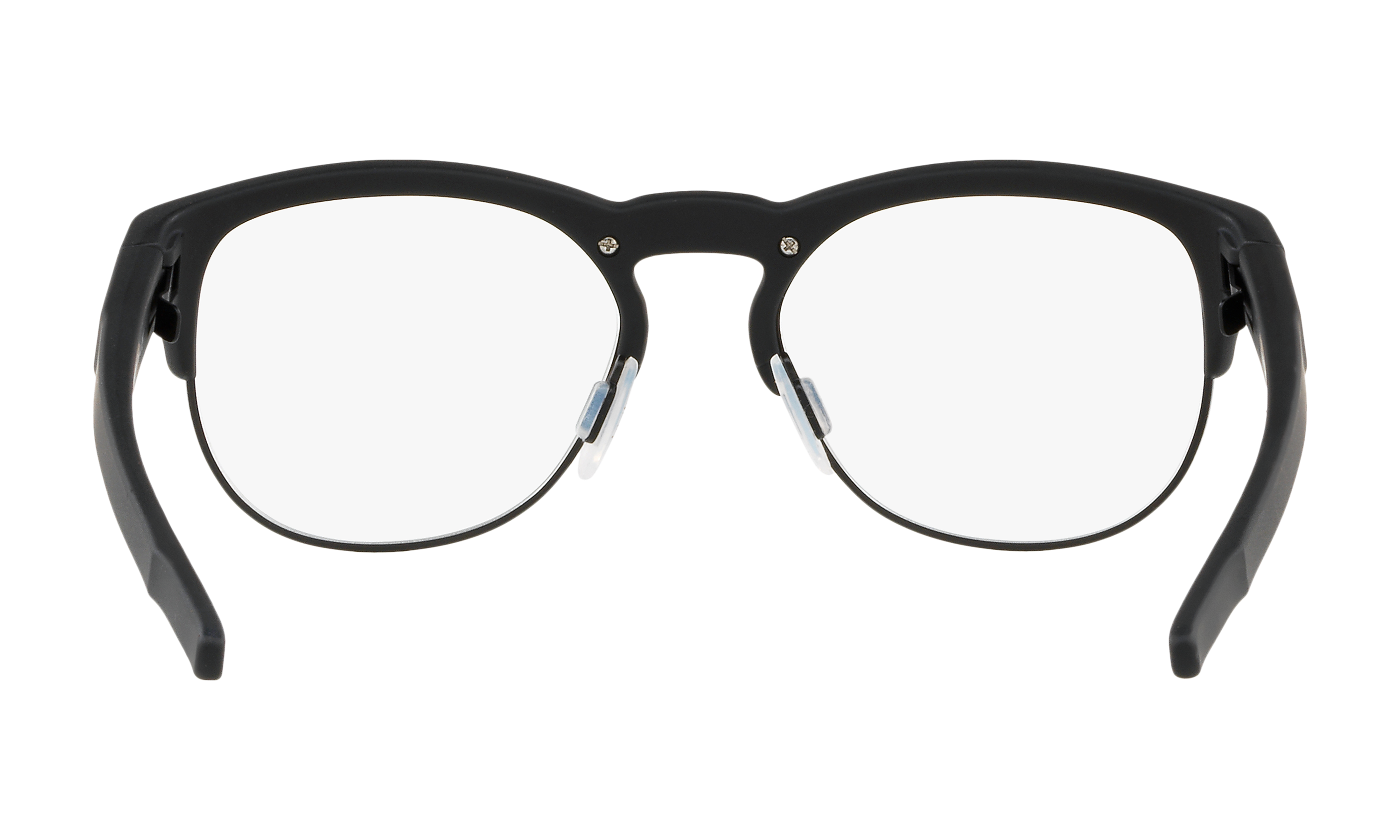 Latch™ Key Satin Black Eyeglasses 