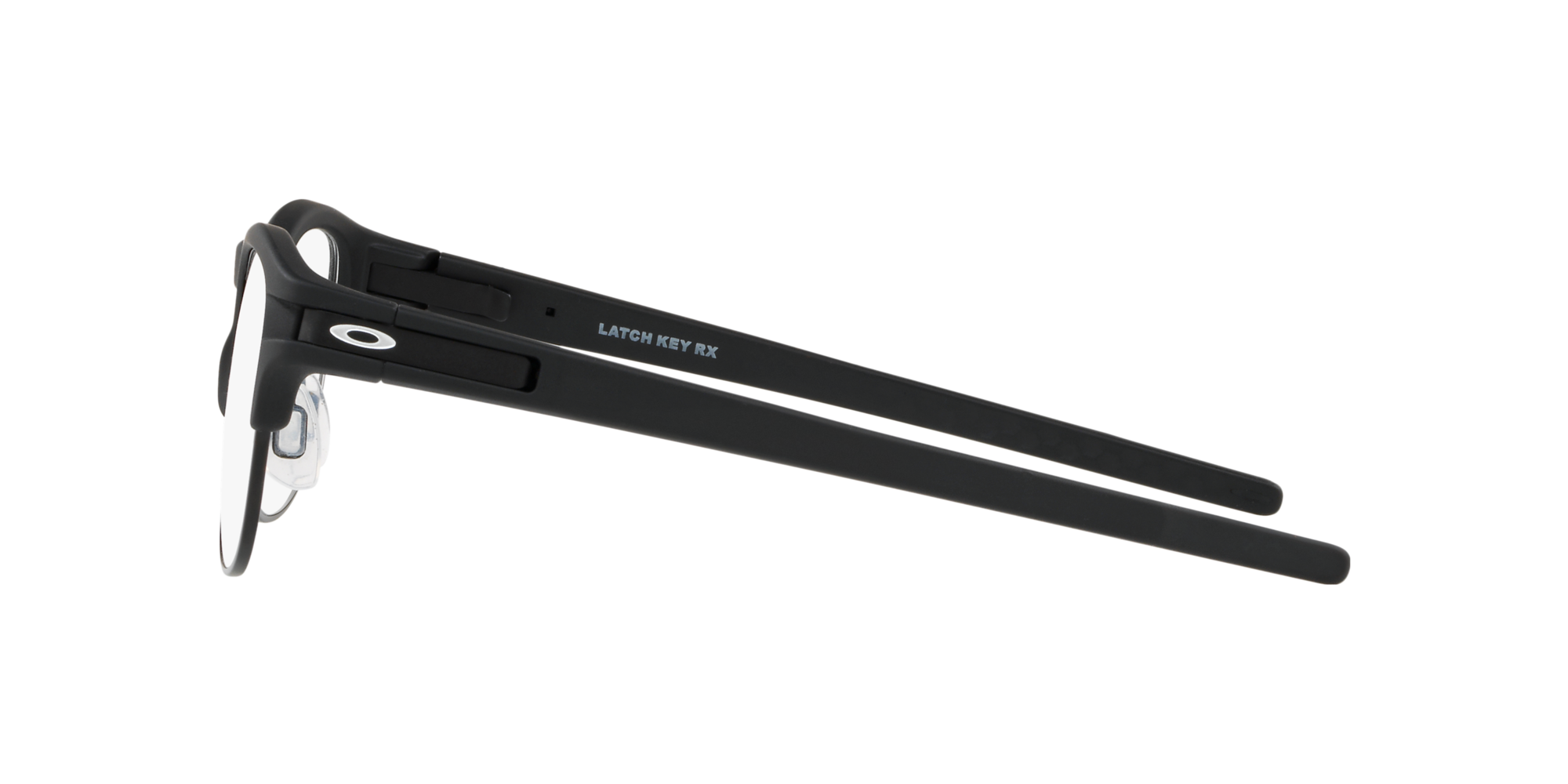 Latch™ Key Satin Black Eyeglasses Oakley® CA
