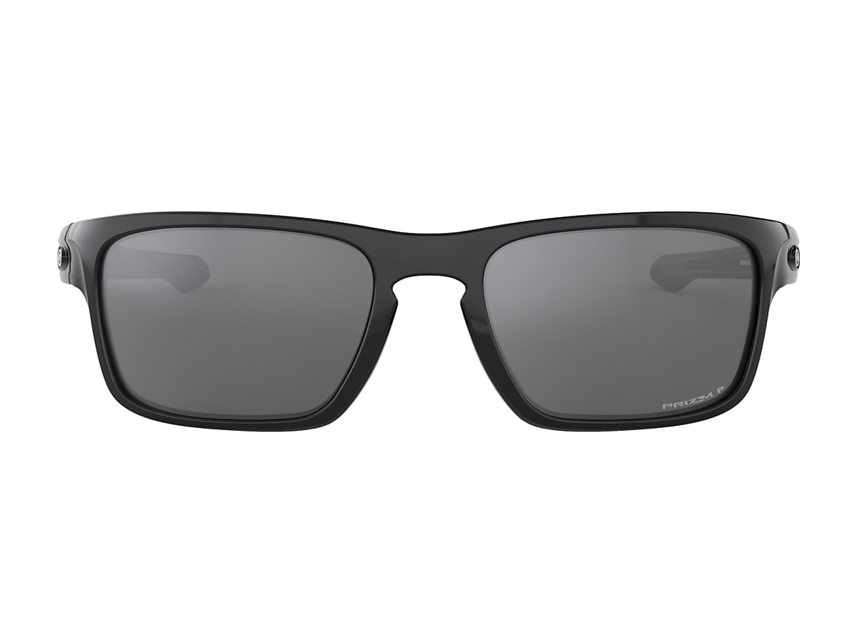 Sliver™ Stealth (Low Bridge Fit) Prizm Black Polarized Lenses