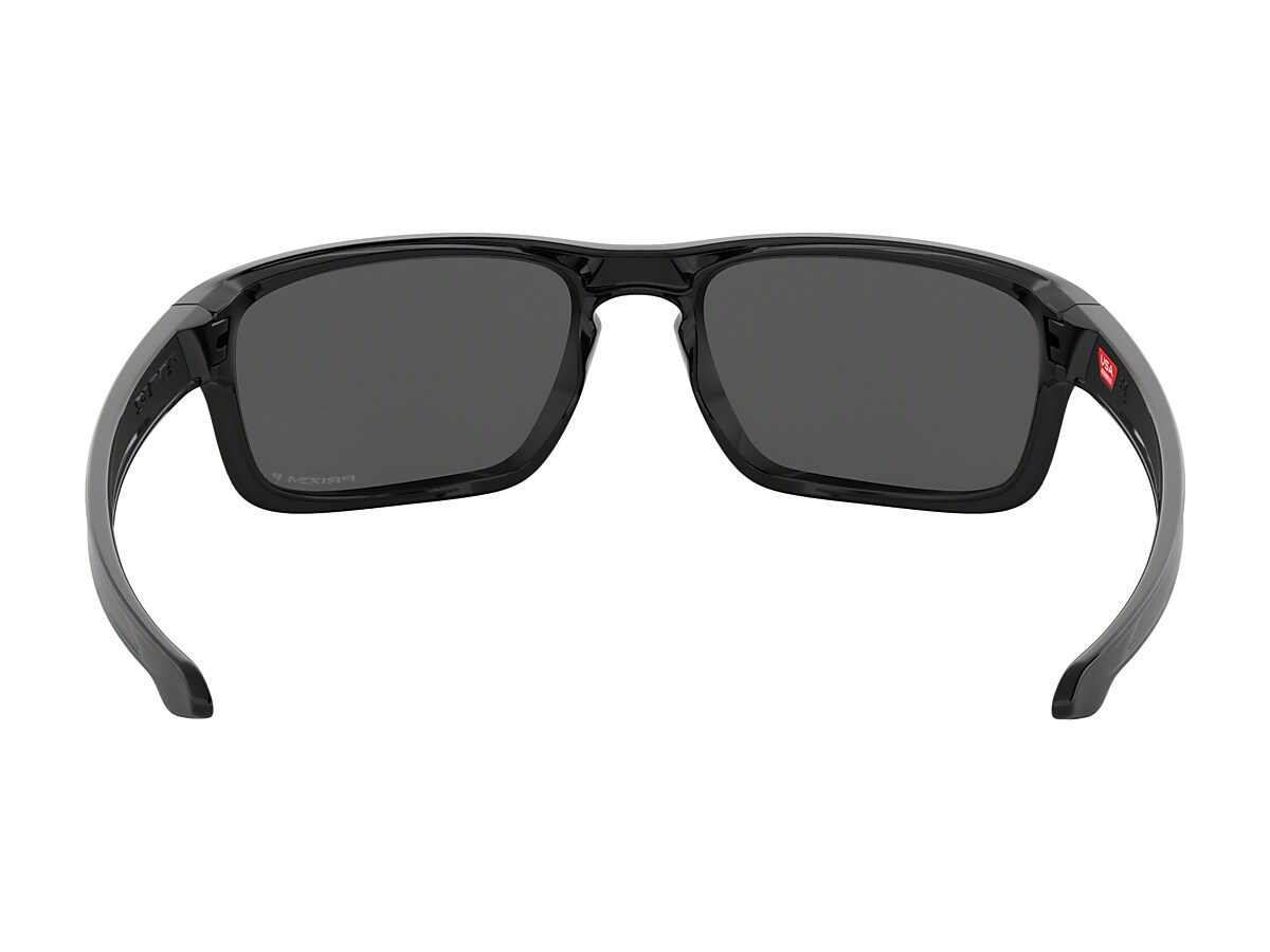 Sliver™ Stealth (Low Bridge Fit) Prizm Black Polarized Lenses