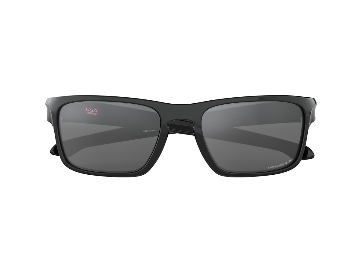 Sliver™ Stealth (Low Bridge Fit) Prizm Black Polarized Lenses