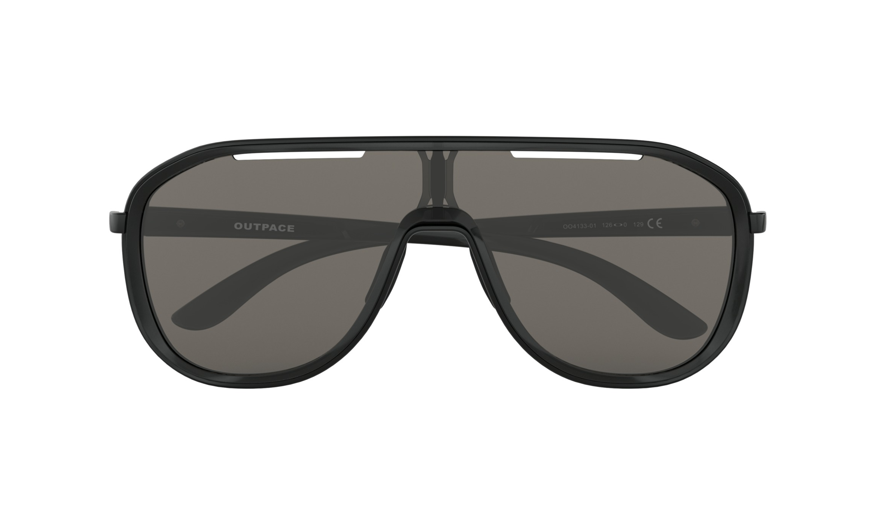 Outpace Black Ink Sunglasses | Oakley® US