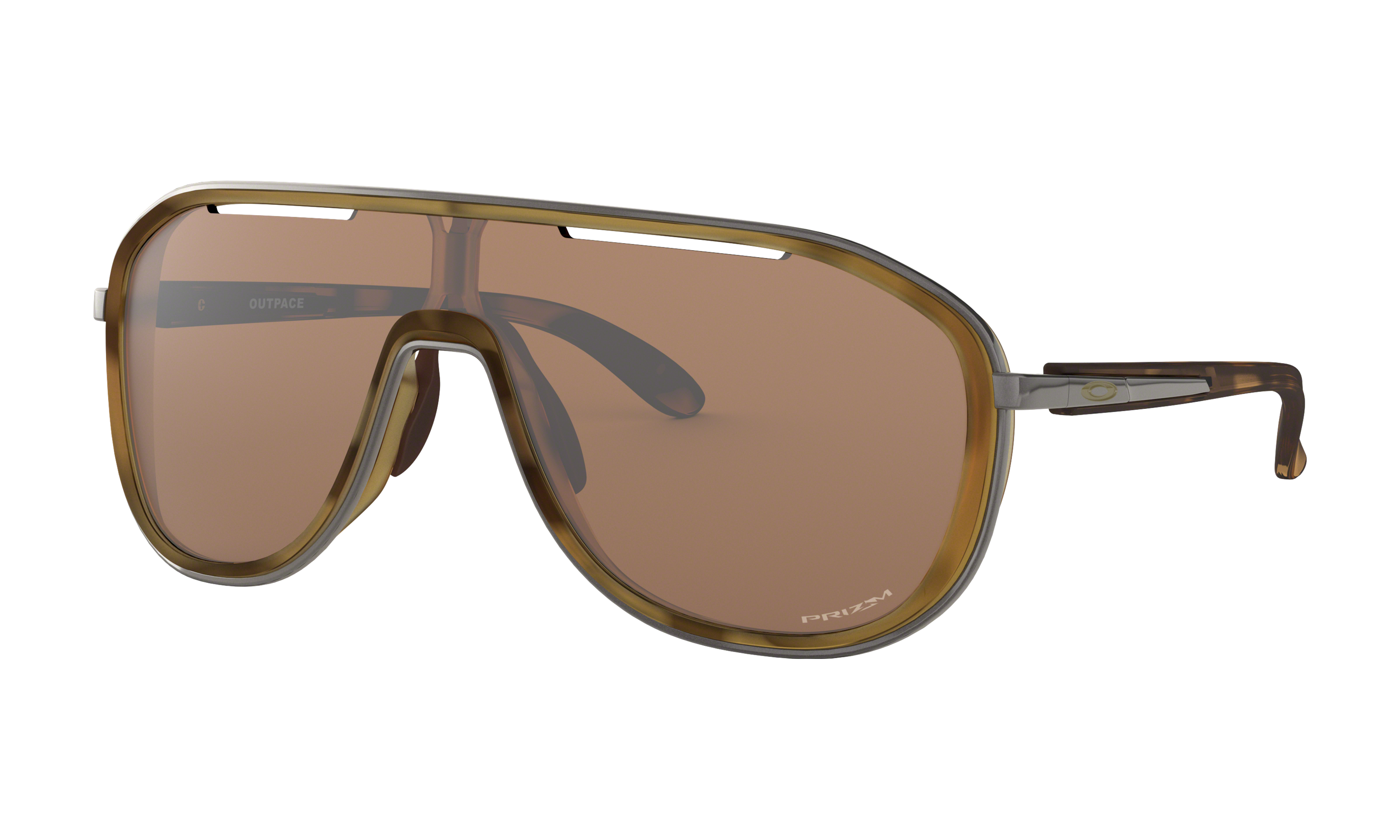 oakley outpace prizm