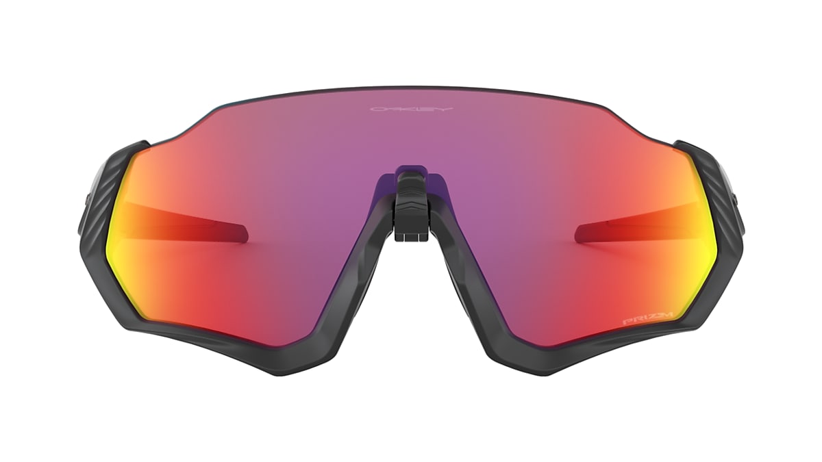 Flight Jacket™ Prizm Road Lenses, Matte Black Frame Sunglasses 