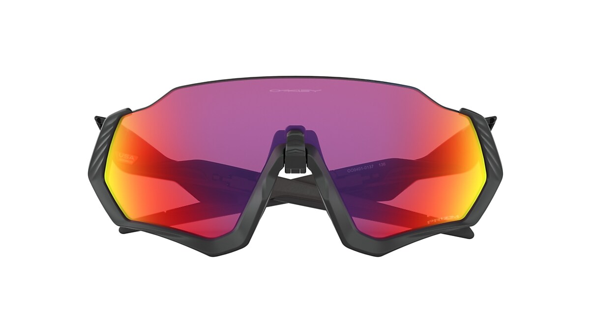 Flight Jacket™ Prizm Road Lenses, Matte Black Frame Sunglasses 