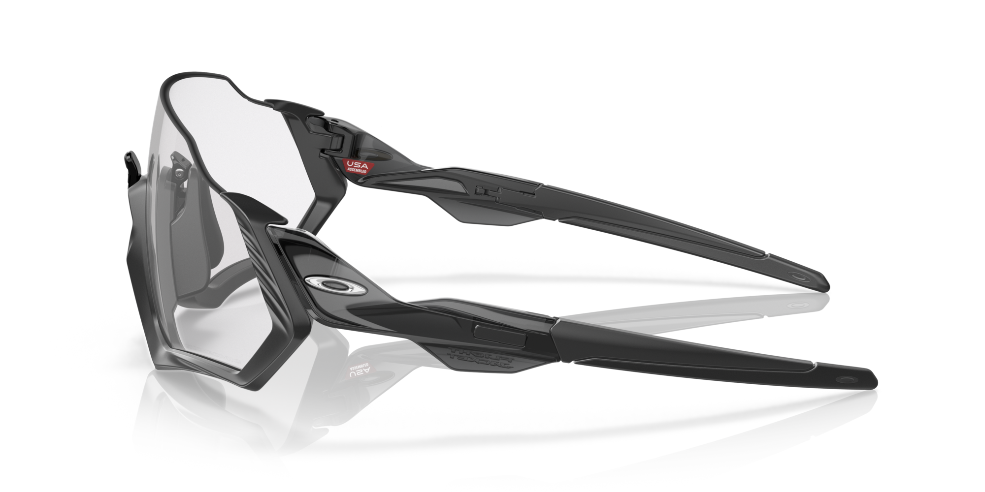 oakley flight jacket frame