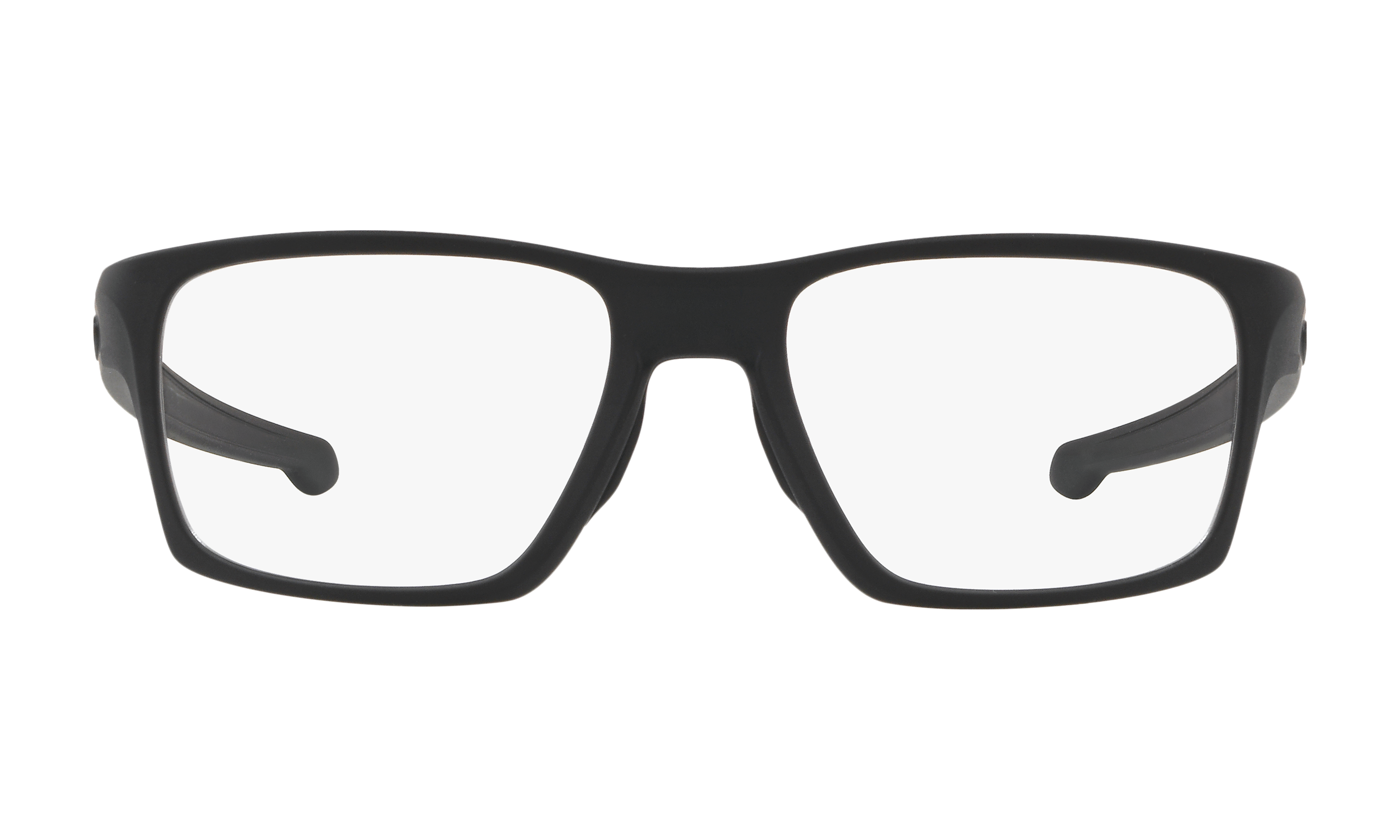 Litebeam Satin Black Eyeglasses 