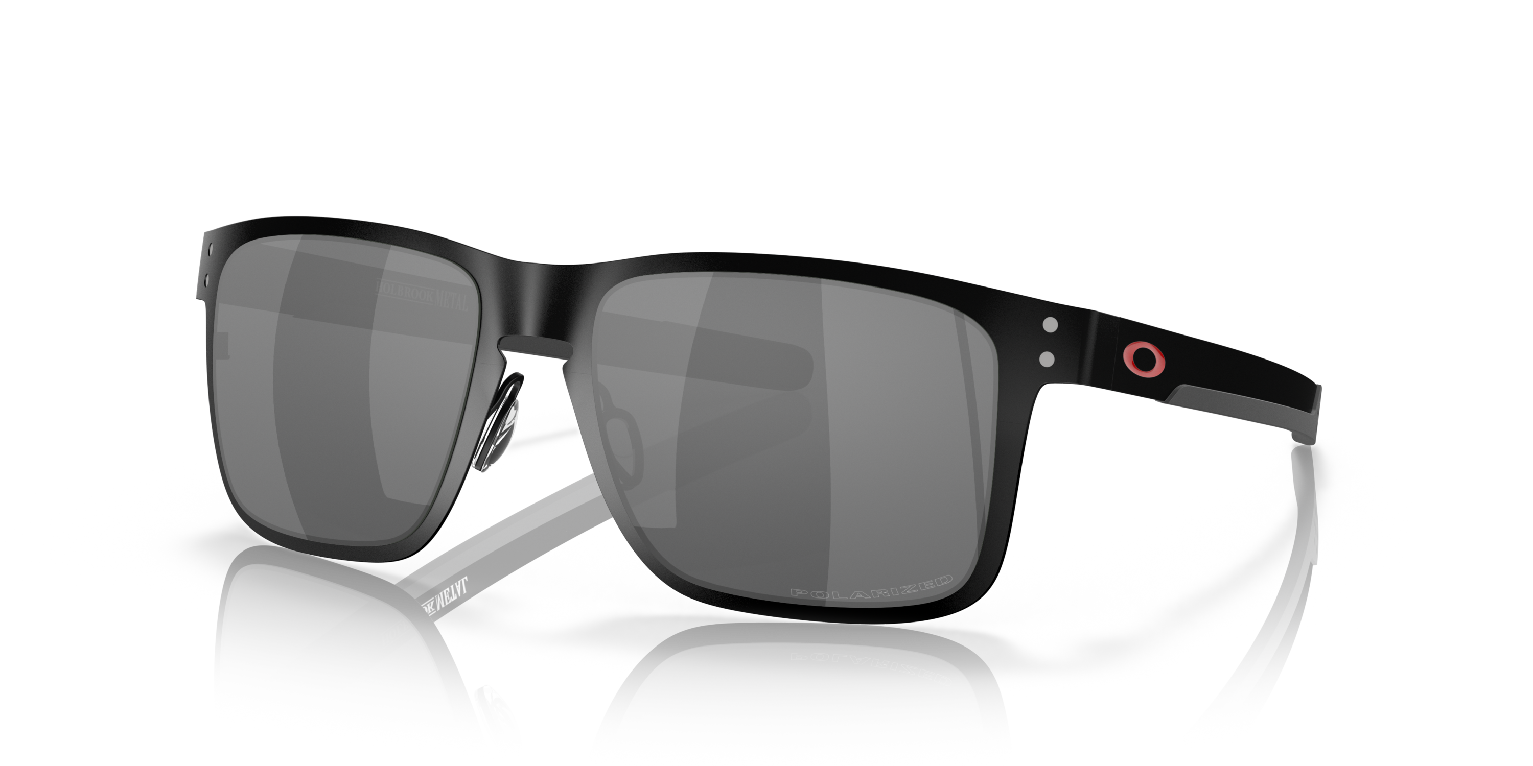Standard Issue Holbrook™ Metal Matte Black Sunglasses Oakley Standard