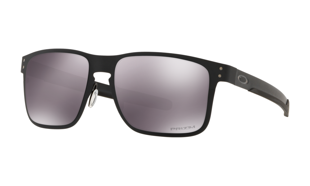 Standard Issue Holbrook™ Metal Matte Black Sunglasses | Oakley Standard ...