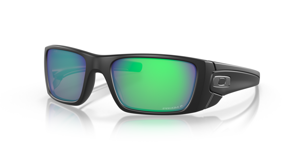 Official Oakley Standard Issue Standard Issue Fuel Cell Prizm™ Maritime  Collection Matte Black Sunglasses | Oakley Standard Issue USA