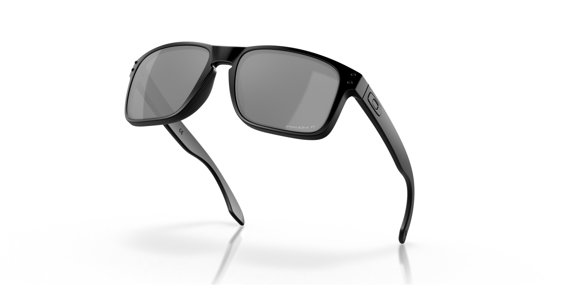 Standard Issue Holbrook™ Blackside Collection Matte Black Sunglasses