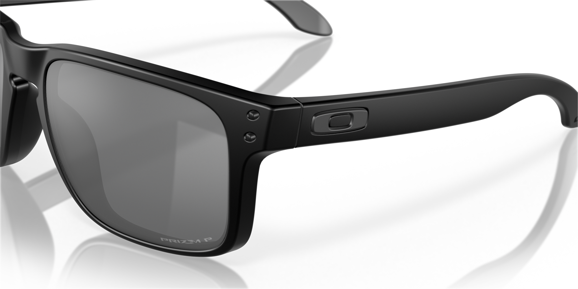 Standard Issue Holbrook™ Blackside Collection Matte Black Sunglasses