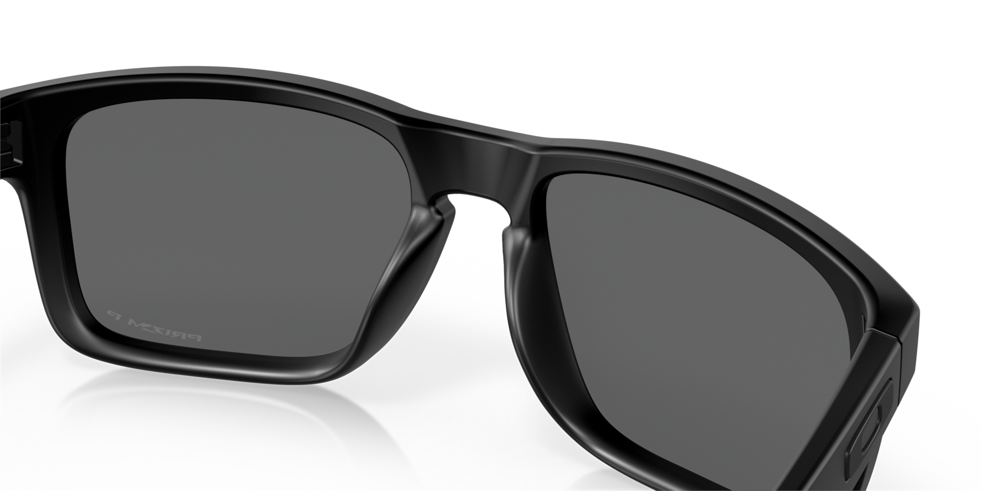 Standard Issue Holbrook™ Blackside Collection Matte Black Sunglasses