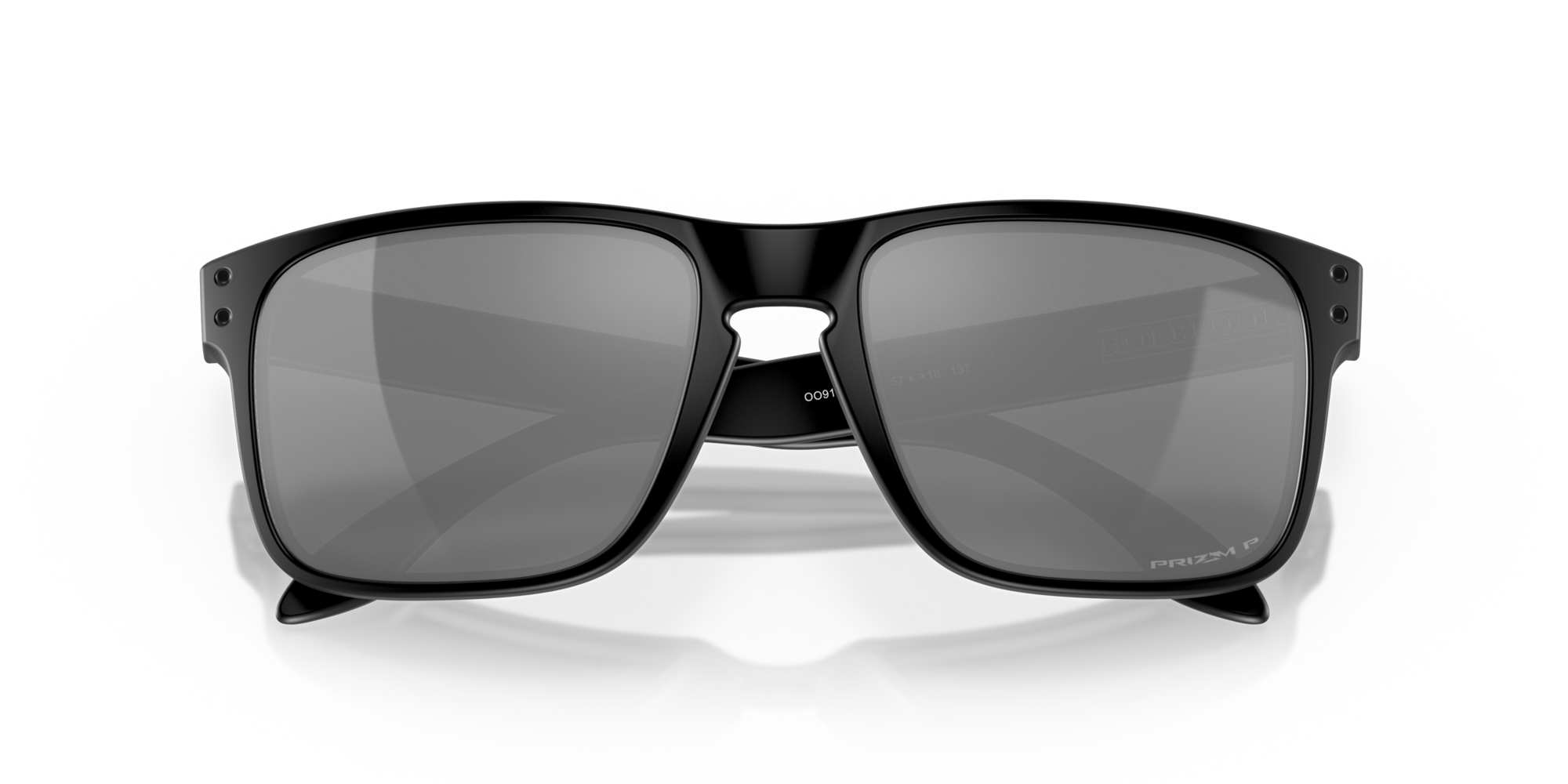 Standard Issue Holbrook™ Blackside Collection Matte Black Sunglasses