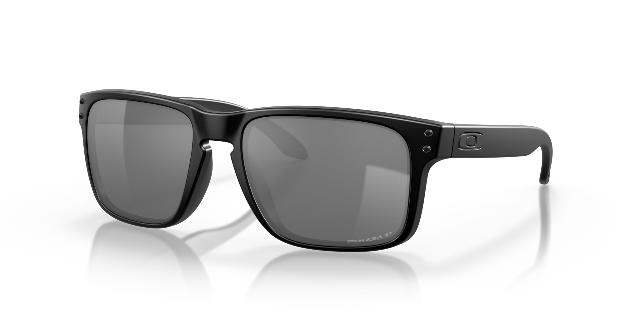 Standard Issue Holbrook™ Blackside Collection Matte Black Sunglasses