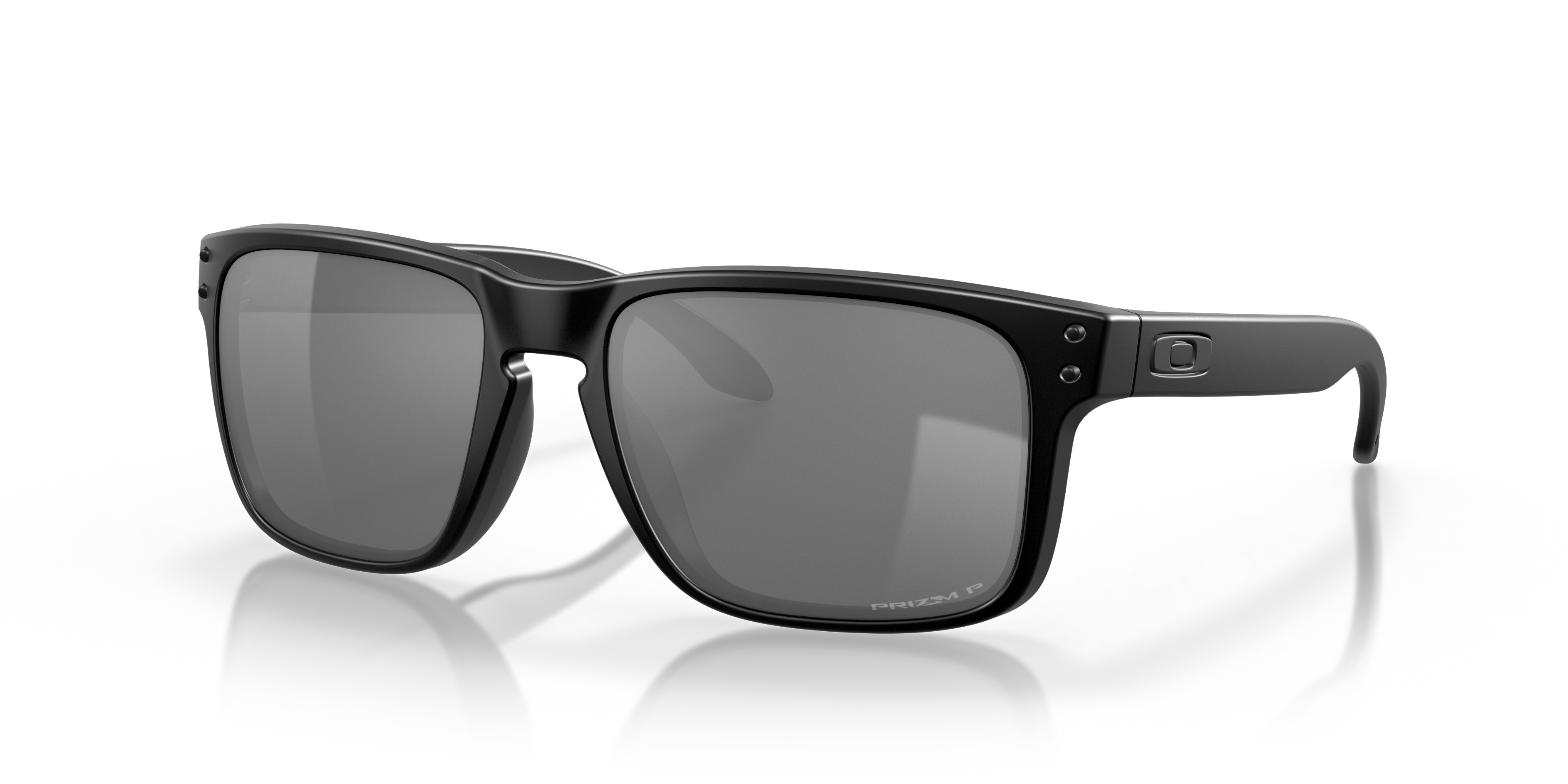 Standard Issue Holbrook™ Blackside Collection Matte Black Sunglasses |  Oakley Standard Issue USA