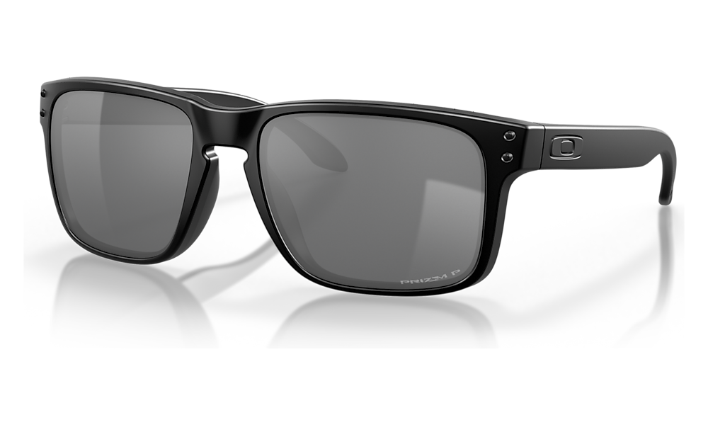 Standard Issue Holbrook™ Blackside Collection Matte Black Sunglasses