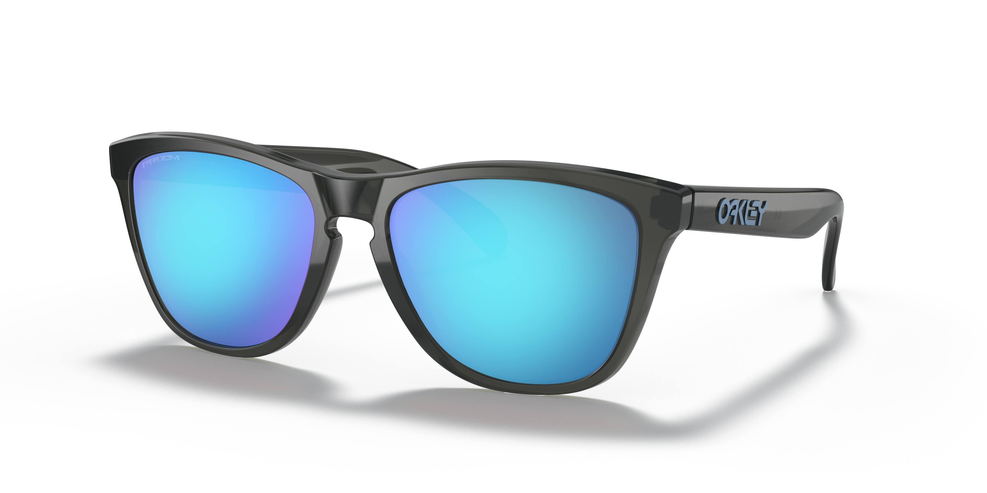 Oakley Frogskins™ (low Bridge Fit) Sunglasses In Gray