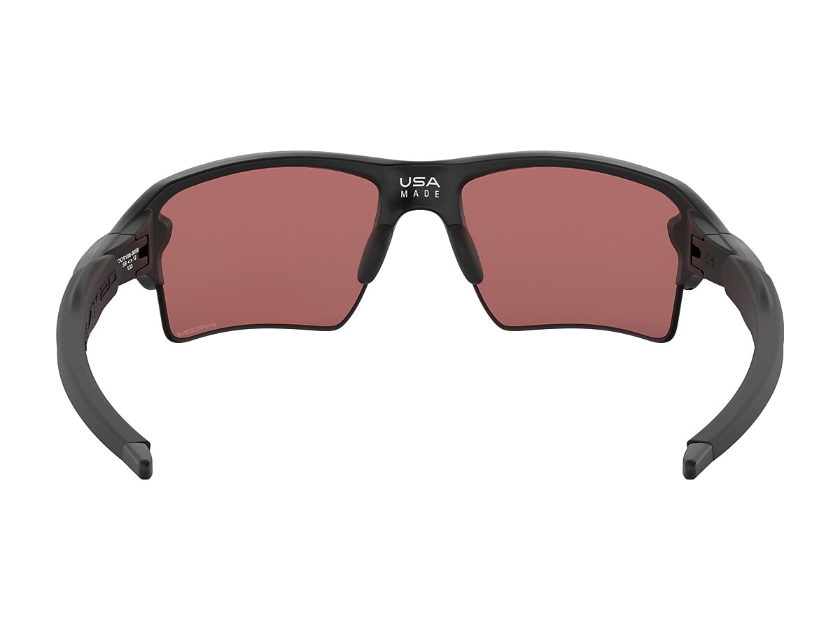 Flak® 2.0 XL Prizm Dark Golf Lenses, Matte Black Frame Sunglasses