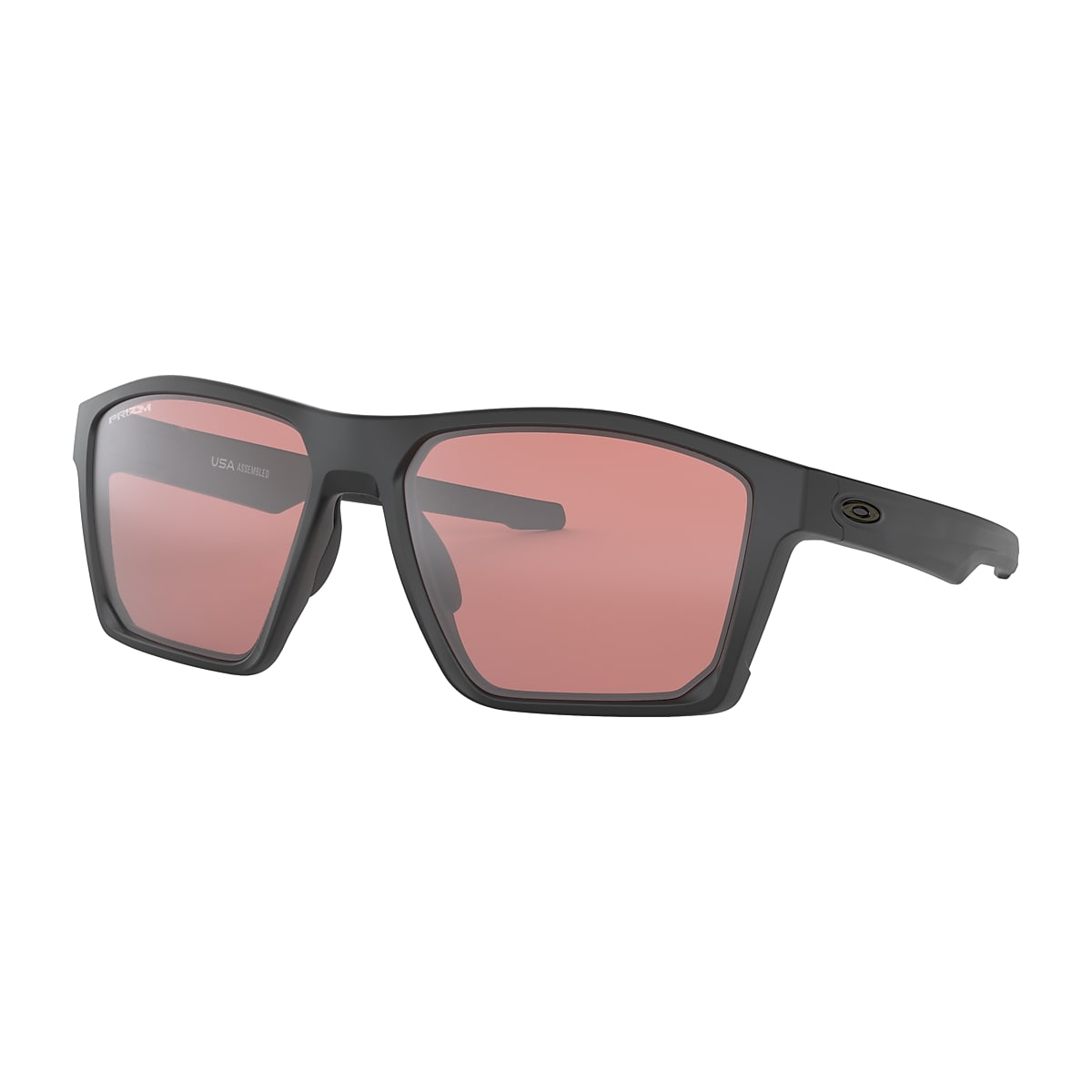 Targetline Prizm Dark Golf Lenses, Matte Black Frame Sunglasses