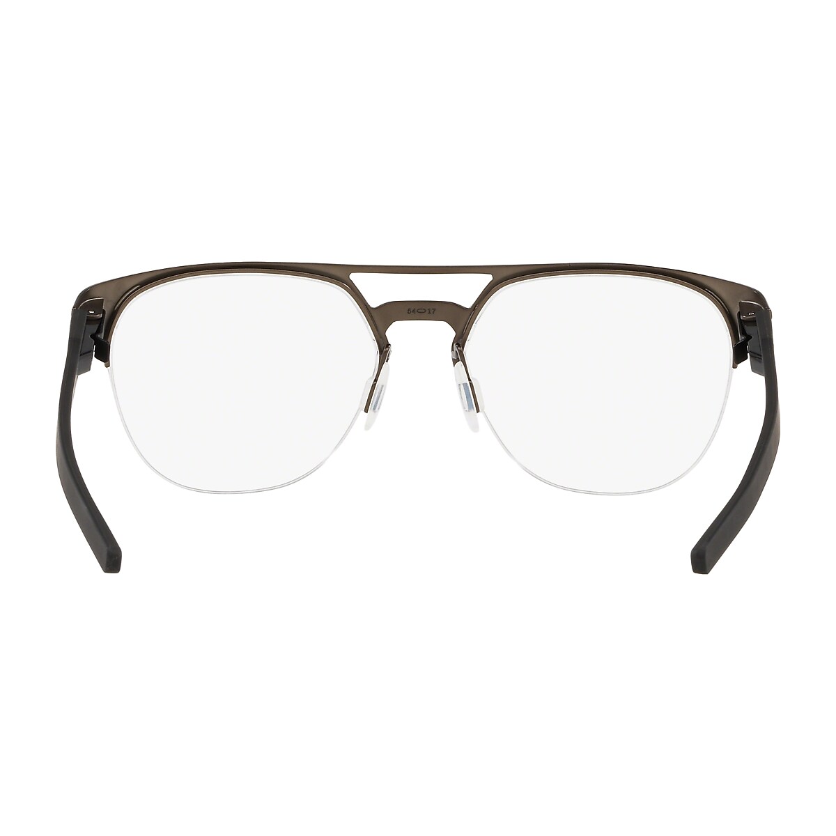 Latch™ Ti Satin Chrome Eyeglasses | Oakley® US