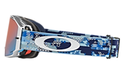 Airbrake® MX Goggles - Digi Camo Blue