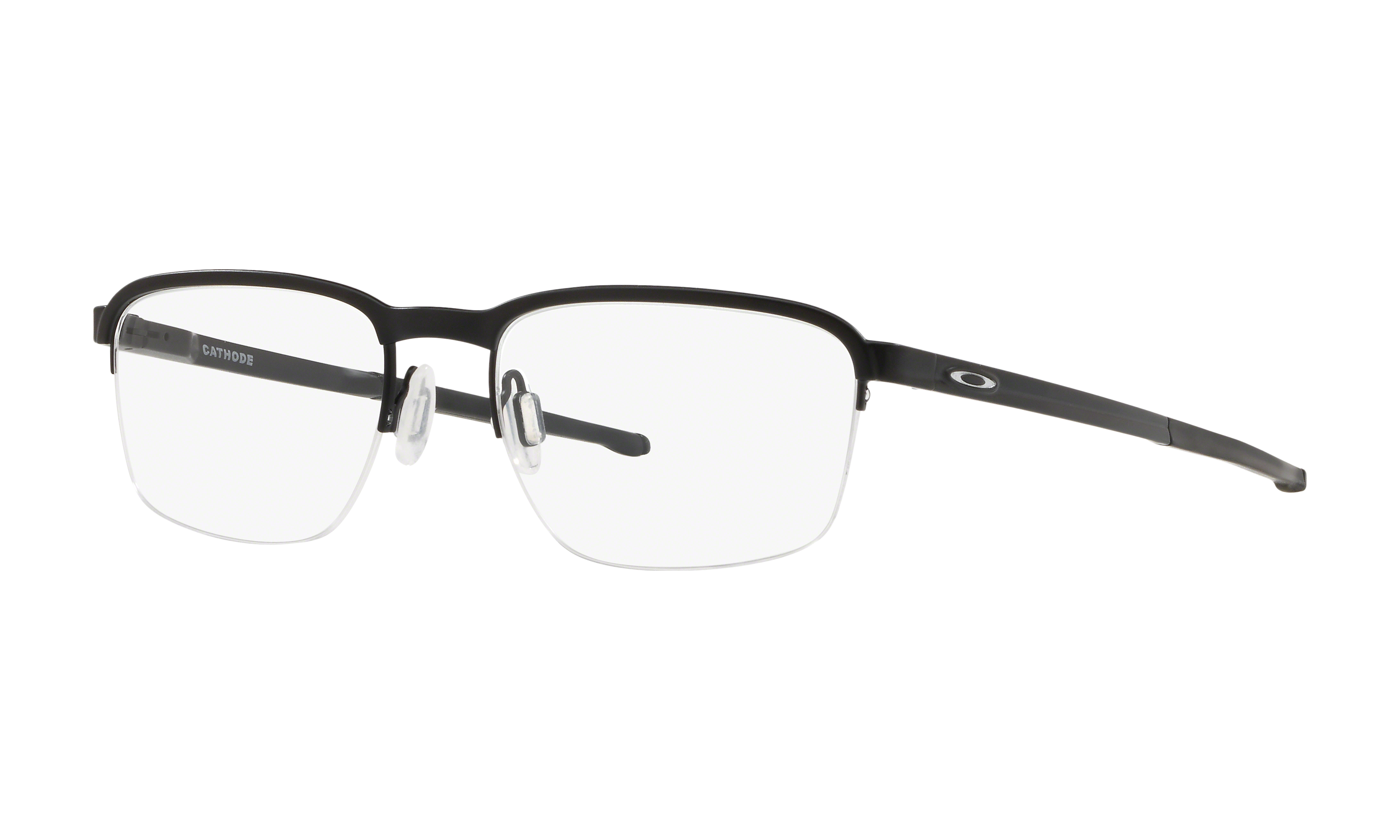 Cathode Satin Black Eyeglasses | Oakley® JP
