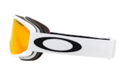 O-Frame® 2.0 XM Snow Goggles - Matte White