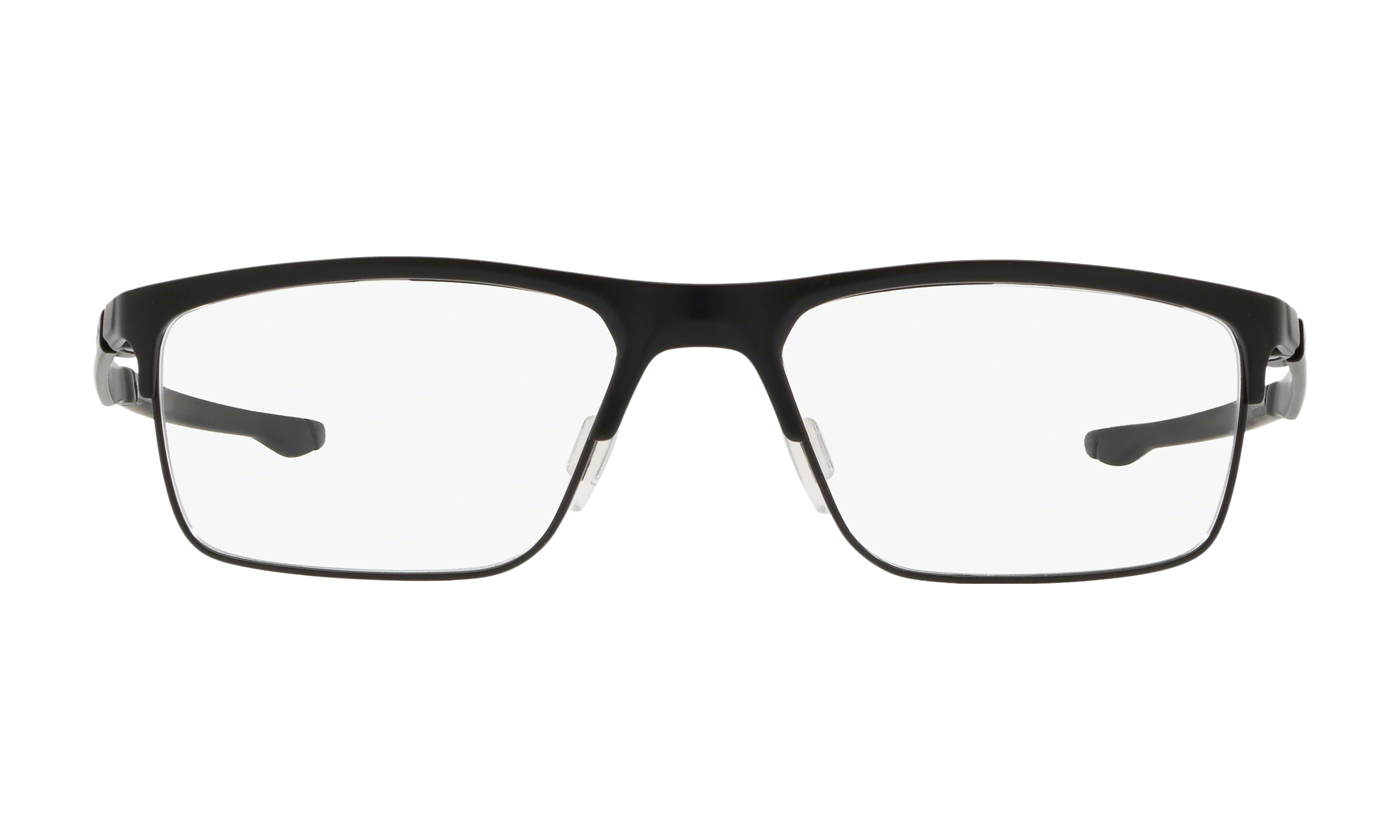 Cartridge Satin Black Eyeglasses 
