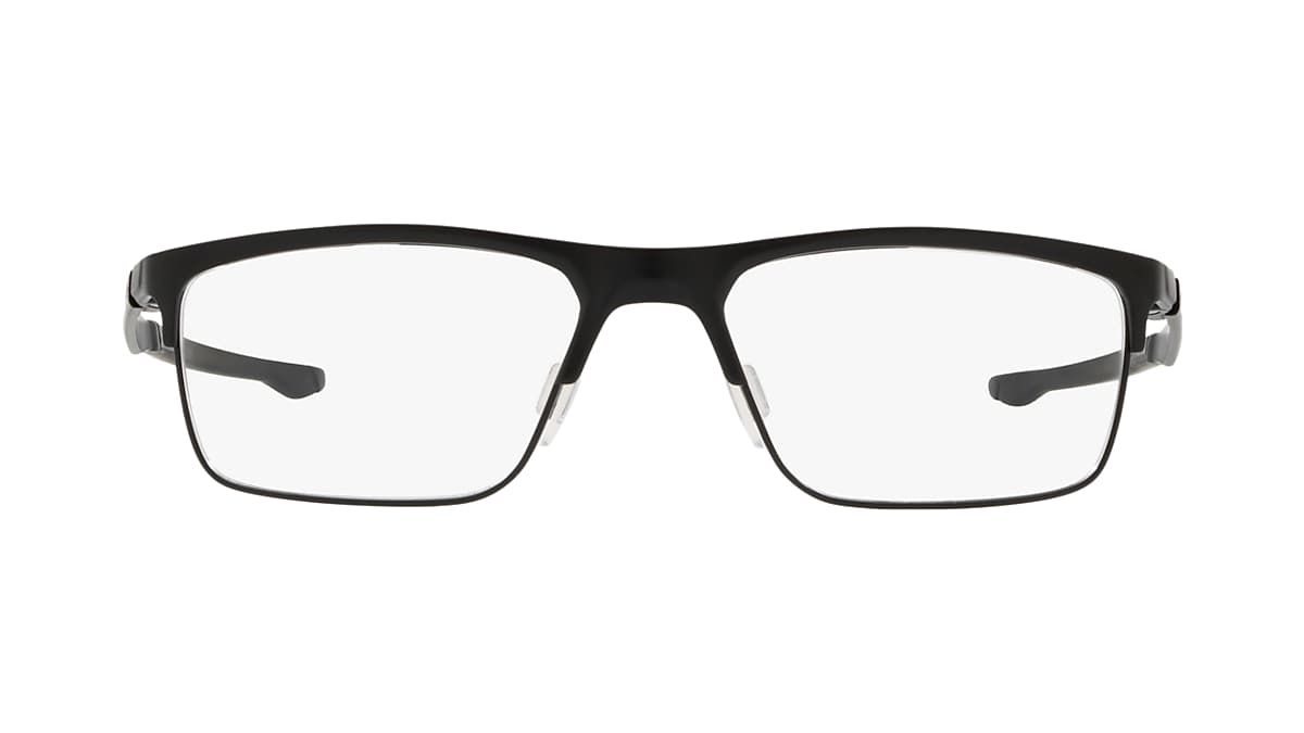 Cartridge Satin Black Eyeglasses | Oakley® CA