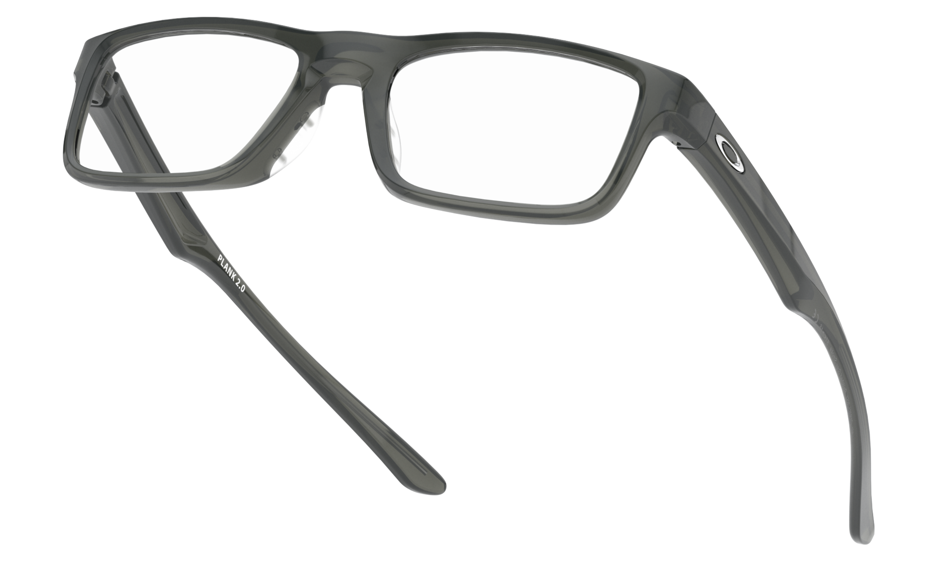 oakley plank 2.0 polished grey smoke