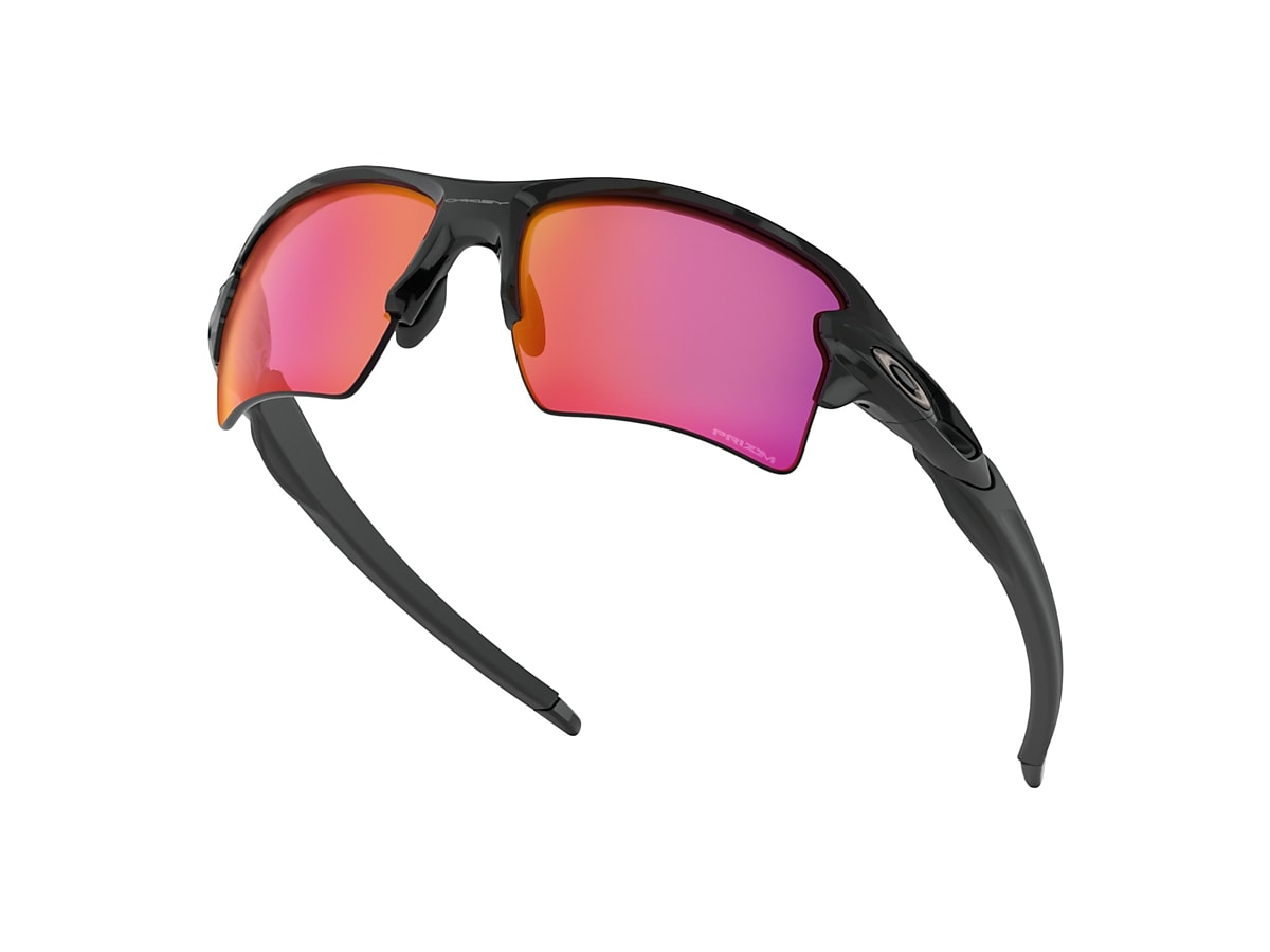 Oakley Flak 2.0 XL OO9188 Sunglasses For Men Bundle Leash + VISIOVA  Accessories