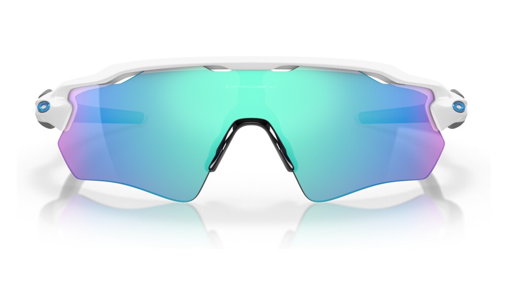 oakley radar ev white frame