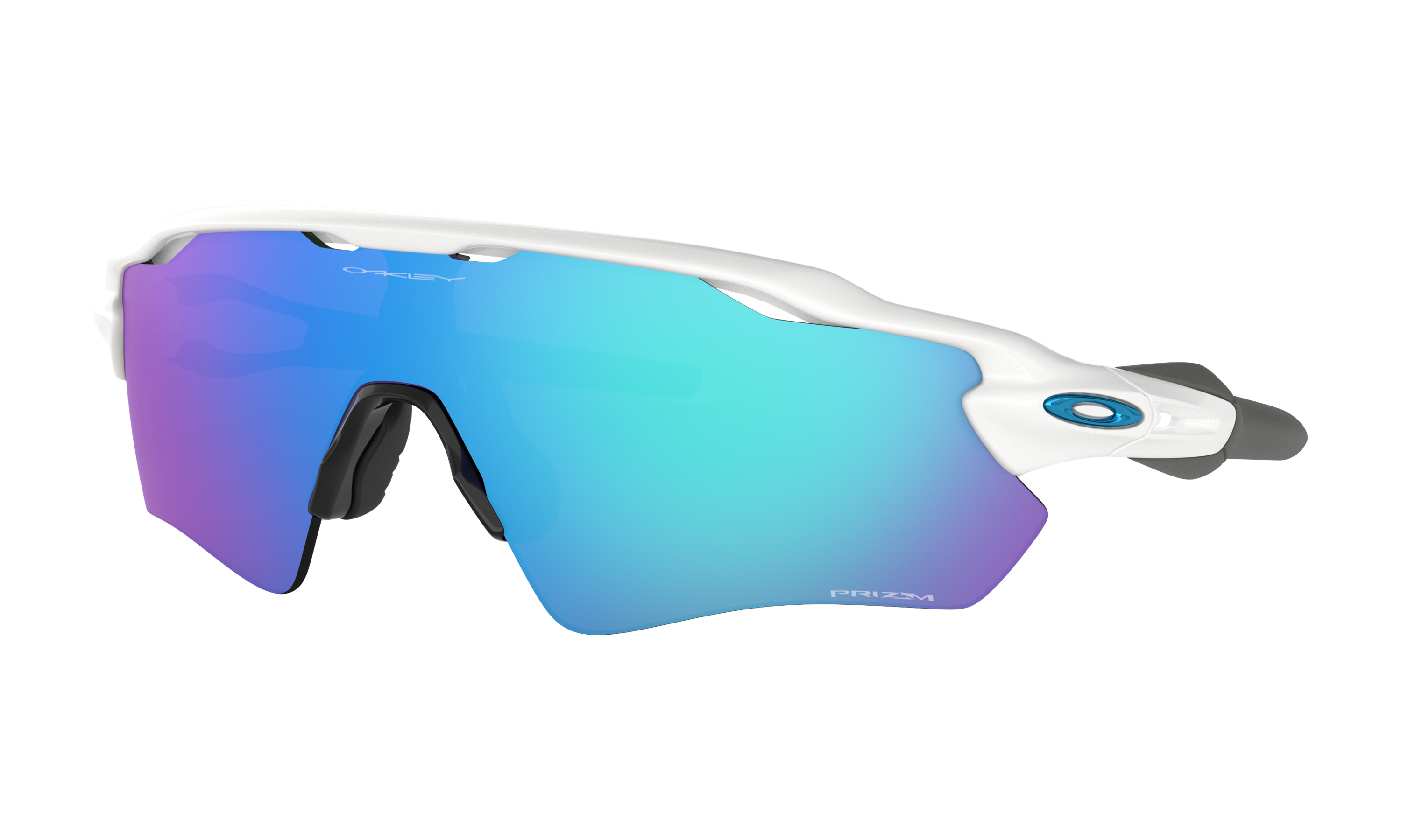 oakley radar ev prizm sapphire