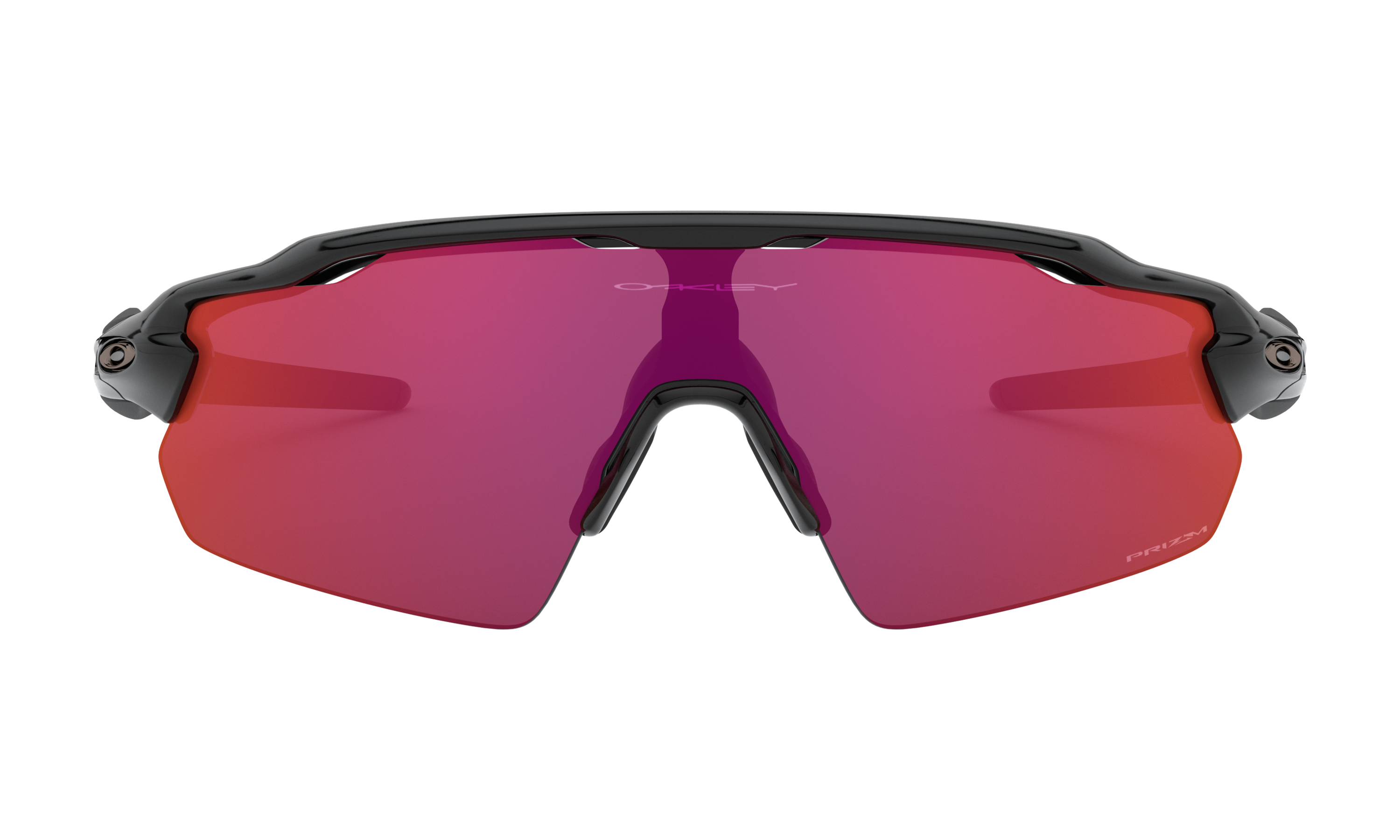 oakley radar pitch black