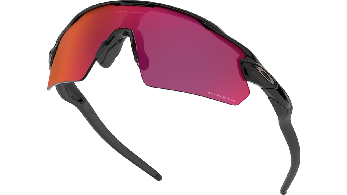 Radar® EV Pitch® Prizm Field Polished Black アイウェア