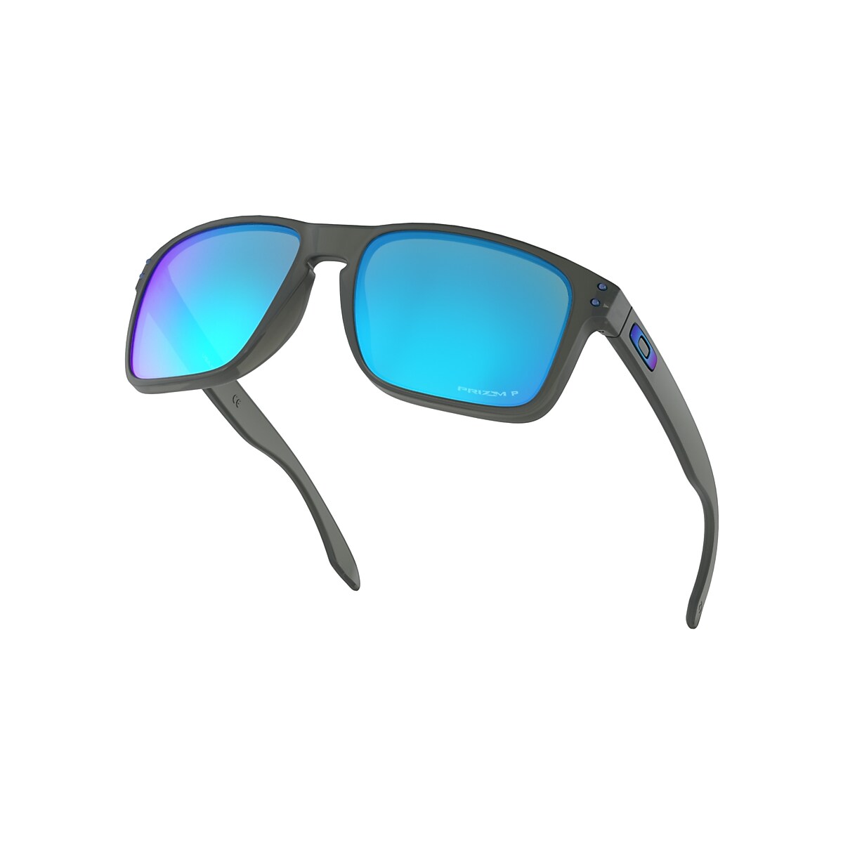 Holbrook™ XL Prizm Grey Matte Black アイウェア | Oakley® 日本