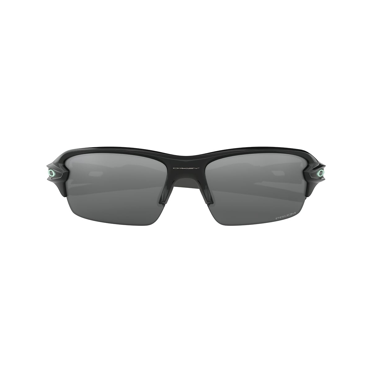 Flak® XS (Youth Fit) Prizm Deep Water Polarized Lenses, Polished White  Frame Sunglasses | Oakley® US