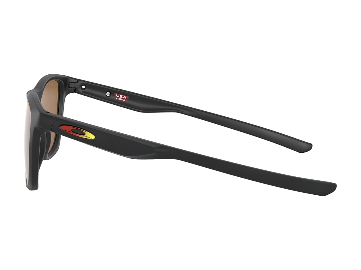 Opiate acceptere tryk Trillbe™ X Sapphire Iridium Polarized Lenses, Polished Clear Frame  Sunglasses | Oakley® US