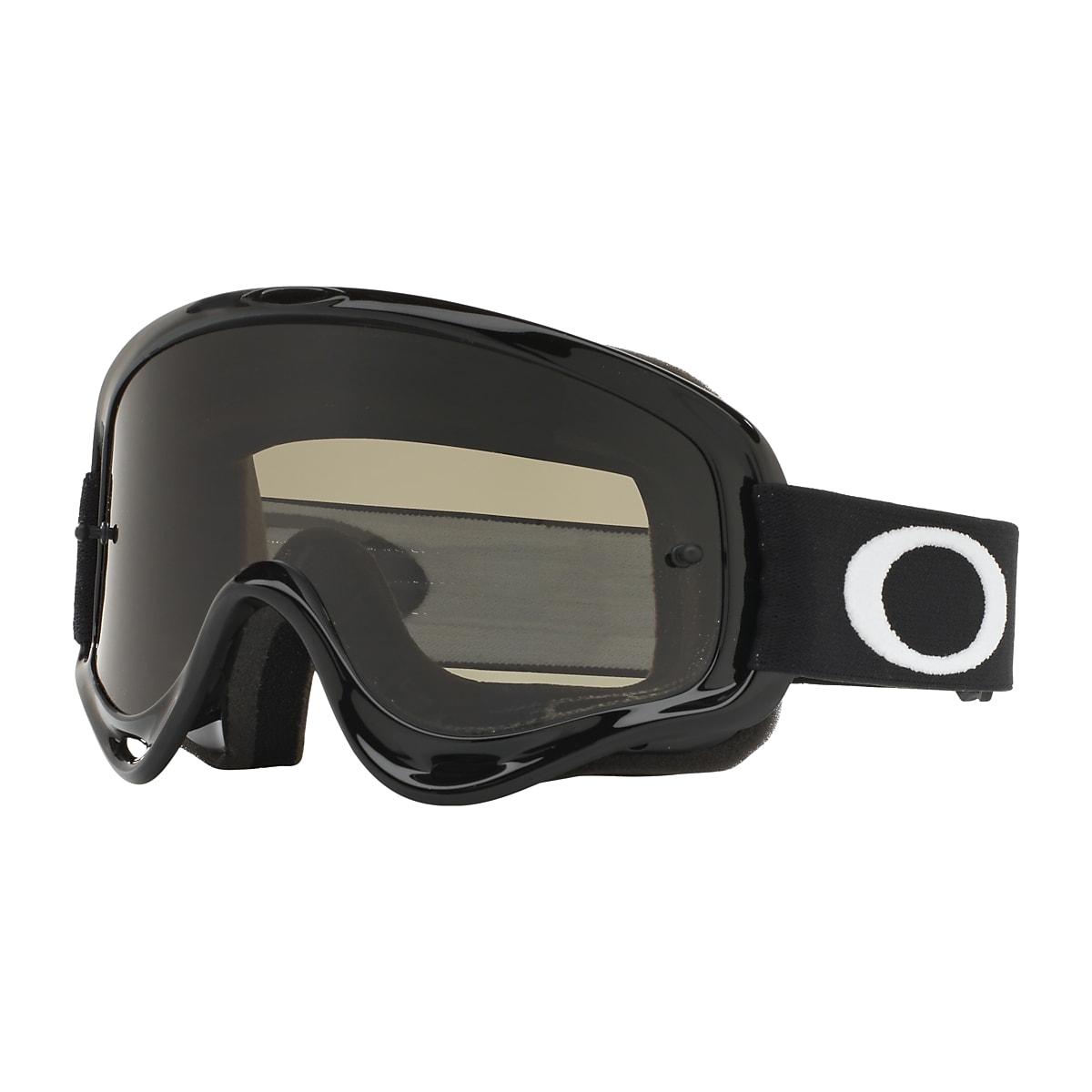 Oakley XS O-FRAME MXゴーグル　オークリー Oakley O-Frame® XS MX (Youth Fit) Goggles - Jet Black