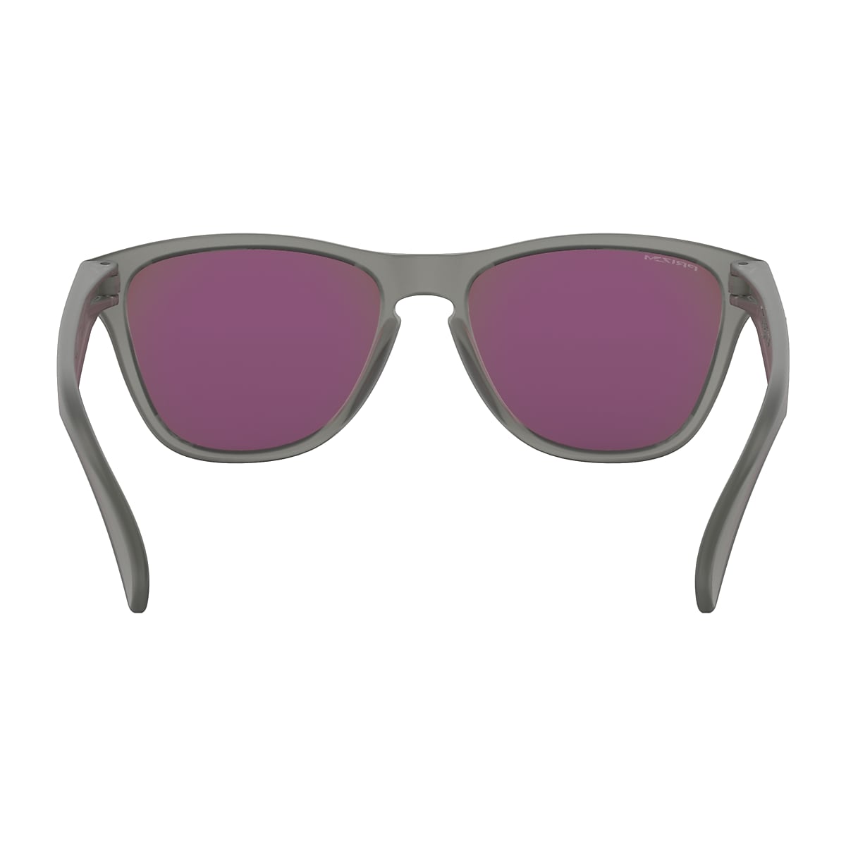 Frogskins™ XS (Youth Fit) Prizm Sapphire Lenses, Polished Clear