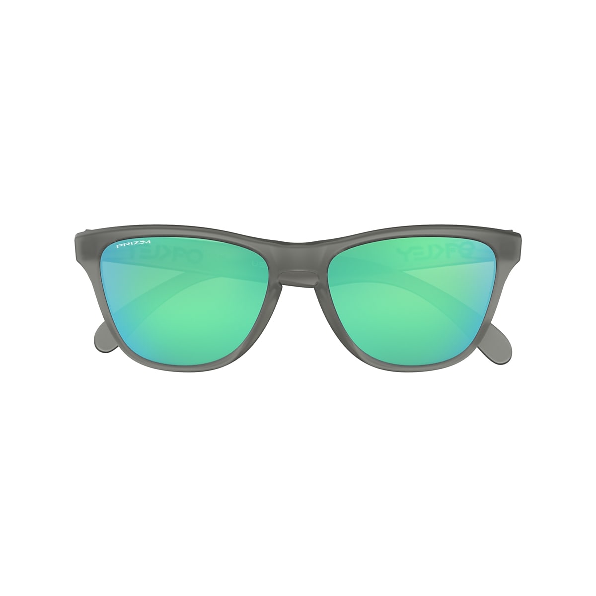 Frogskins™ XS (Youth Fit) Prizm Sapphire Lenses, Matte Grey Ink