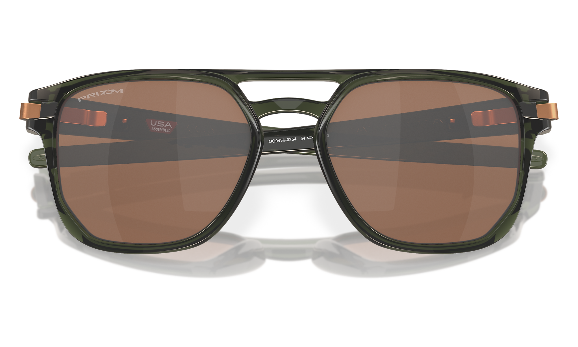 Oakley Latch™ Beta Olive Ink OO94360354 Oakley GB Store