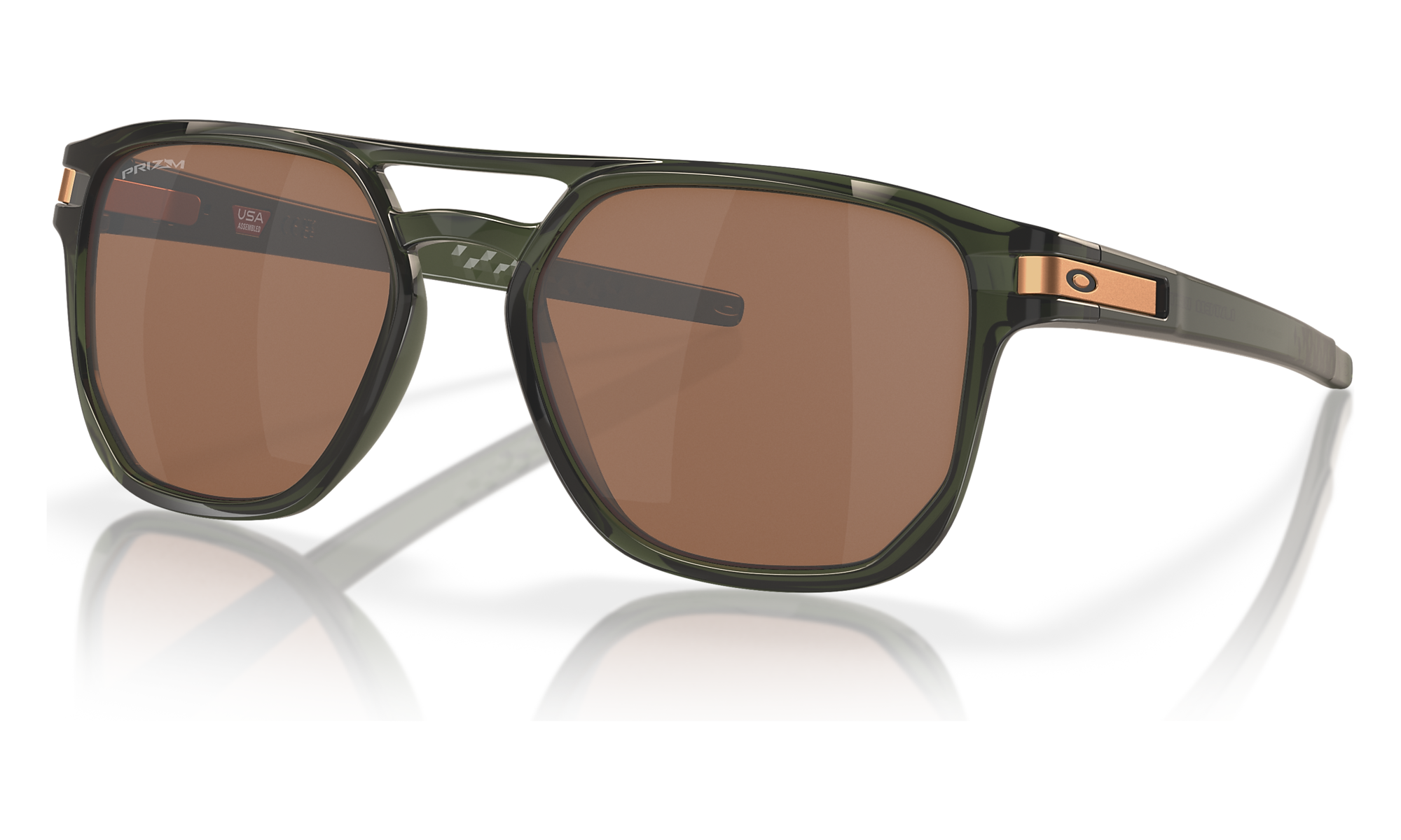 Oakley Latch™ Beta Olive Ink OO94360354 Oakley GB Store