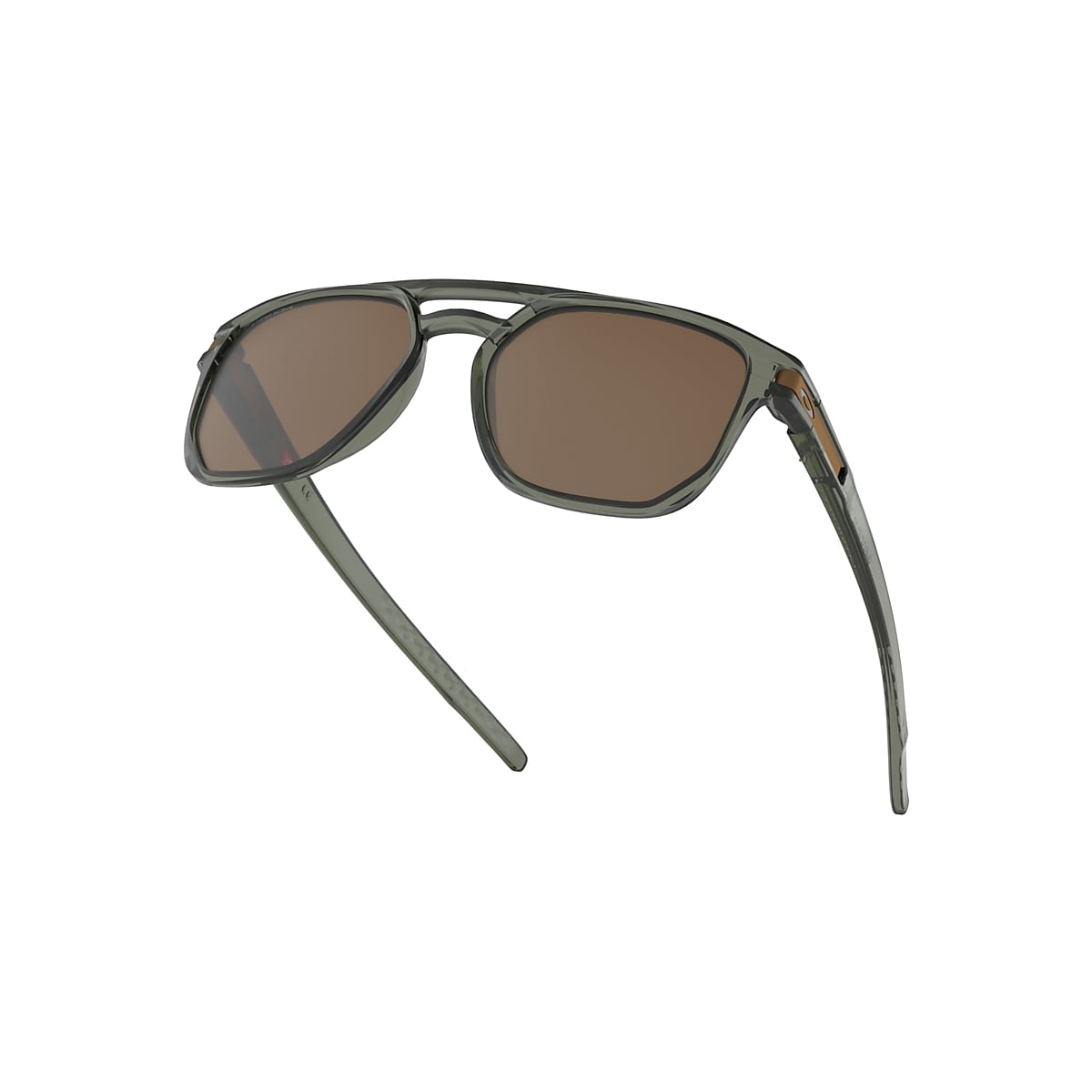 Latch™ Beta Prizm Tungsten Lenses, Olive Ink Frame Sunglasses | Oakley® US